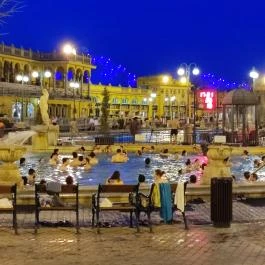 Széchenyi Gyógyfürdő és Uszoda Budapest - Egyéb