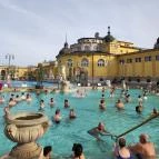 Széchenyi Gyógyfürdő és Uszoda Budapest - Egyéb
