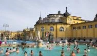 Széchenyi Gyógyfürdő és Uszoda Budapest - 