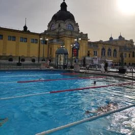 Széchenyi Gyógyfürdő és Uszoda Budapest - Egyéb