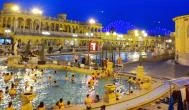 Széchenyi Gyógyfürdő és Uszoda Budapest - 
