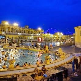 Széchenyi Gyógyfürdő és Uszoda Budapest - Egyéb