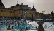 Széchenyi Gyógyfürdő és Uszoda Budapest - 