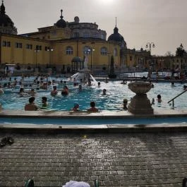 Széchenyi Gyógyfürdő és Uszoda Budapest - Egyéb