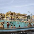 Széchenyi Gyógyfürdő és Uszoda Budapest - Egyéb