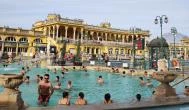 Széchenyi Gyógyfürdő és Uszoda Budapest - 