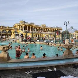 Széchenyi Gyógyfürdő és Uszoda Budapest - Egyéb