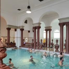 Széchenyi Gyógyfürdő és Uszoda Budapest - Egyéb