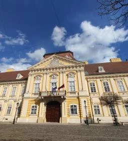 Székesfehérvári Püspöki Palota