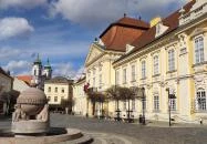Székesfehérvári Püspöki Palota Székesfehérvár