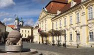 Székesfehérvári Püspöki Palota Székesfehérvár - Egyéb