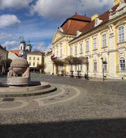 Székesfehérvári Püspöki Palota