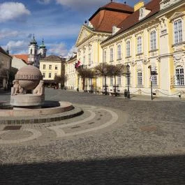 Székesfehérvári Püspöki Palota, Székesfehérvár - Egyéb