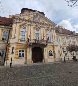 Székesfehérvári Püspöki Palota