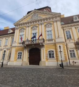 Székesfehérvári Püspöki Palota