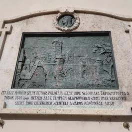 Székesfehérvári Szent Imre templom Székesfehérvár - Egyéb