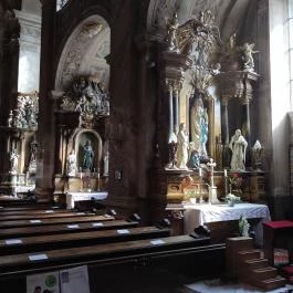 Székesfehérvári Szent Imre templom Székesfehérvár - Egyéb