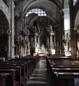 Székesfehérvári Szent Imre templom