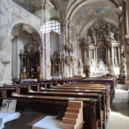 Székesfehérvári Szent Imre templom Székesfehérvár - Egyéb