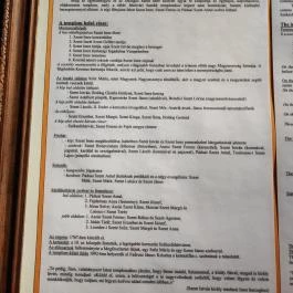 Székesfehérvári Szent Imre templom Székesfehérvár - Egyéb