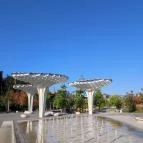 Széllkapu Park Budapest - Egyéb