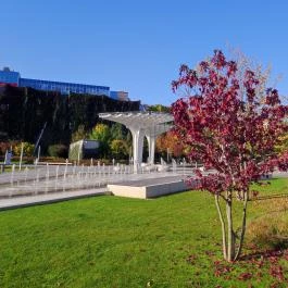 Széllkapu Park Budapest - Egyéb