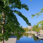 Széllkapu Park Budapest - Egyéb