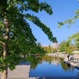 Széllkapu Park Budapest - Egyéb