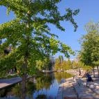 Széllkapu Park Budapest - Egyéb