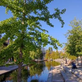 Széllkapu Park Budapest - Egyéb