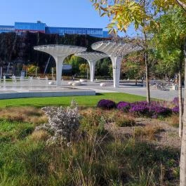 Széllkapu Park Budapest - Egyéb