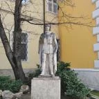 Szent Imre szobor Székesfehérvár - Egyéb