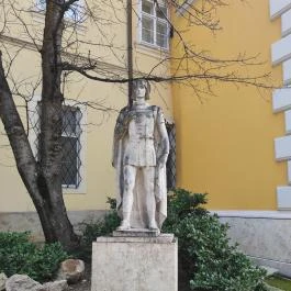 Szent Imre szobor Székesfehérvár - Egyéb