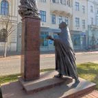 Szent István szobor Békéscsaba - Egyéb