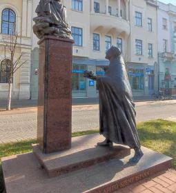 Szent István szobor