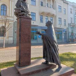 Szent István szobor, Békéscsaba - Egyéb