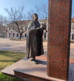 Szent István szobor