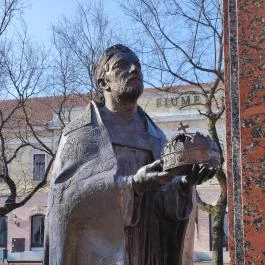 Szent István szobor, Békéscsaba - Egyéb