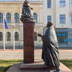 Szent István szobor Békéscsaba - Egyéb