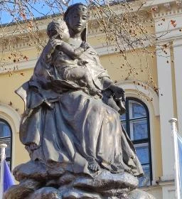 Szent István szobor