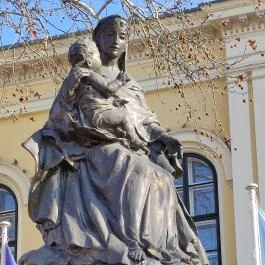 Szent István szobor, Békéscsaba - Egyéb