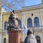 Szent István szobor Békéscsaba - Egyéb