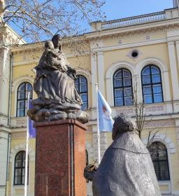 Szent István szobor