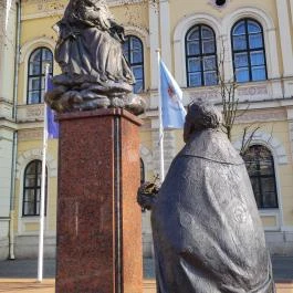 Szent István szobor, Békéscsaba - Egyéb