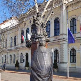 Szent István szobor, Békéscsaba - Egyéb