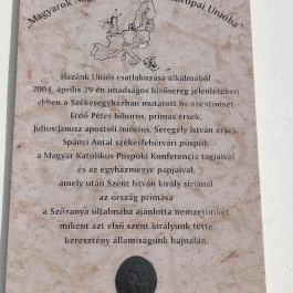 Szent István-székesegyház Székesfehérvár - Egyéb