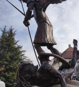 Szent Mihály arkangyal