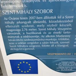 Szent Mihály arkangyal Veszprém - Egyéb
