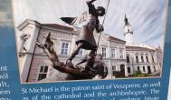 Szent Mihály arkangyal Veszprém - Egyéb Szent Mihály arkangyal Veszprém - Egyéb