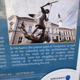 Szent Mihály arkangyal Veszprém - Egyéb